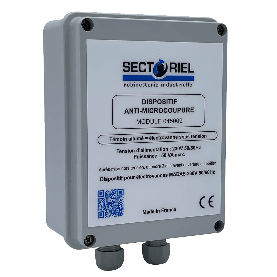 Dispositif anti-micro coupure Dispositif anti-micro coupure