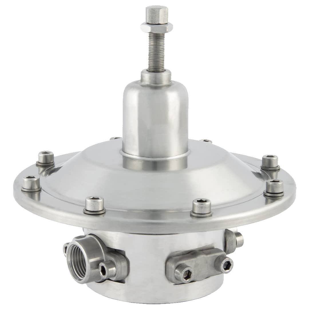 Déverseur inox basse pression 312V3 - 2485 Déverseur inox basse pression 312V3 - 2485