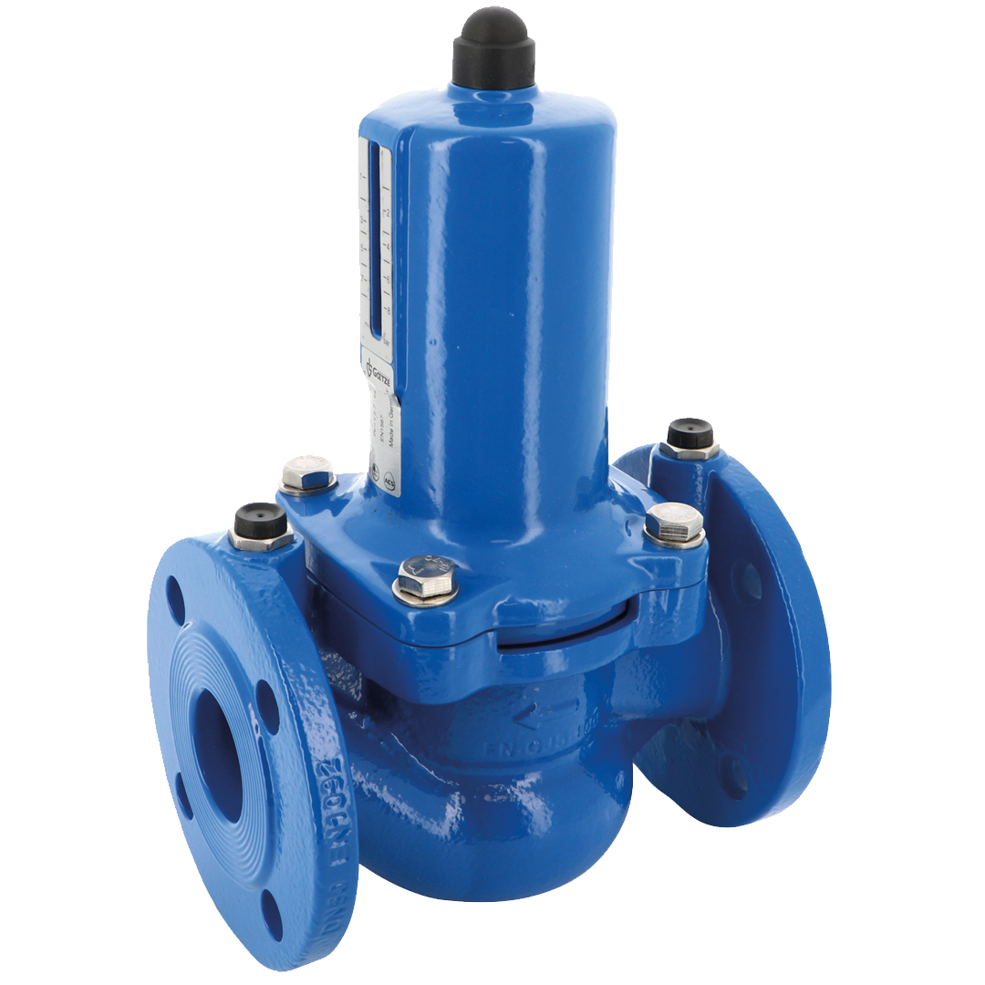 Réducteur de pression en fonte à brides 382 Réducteur de pression en fonte à brides 382