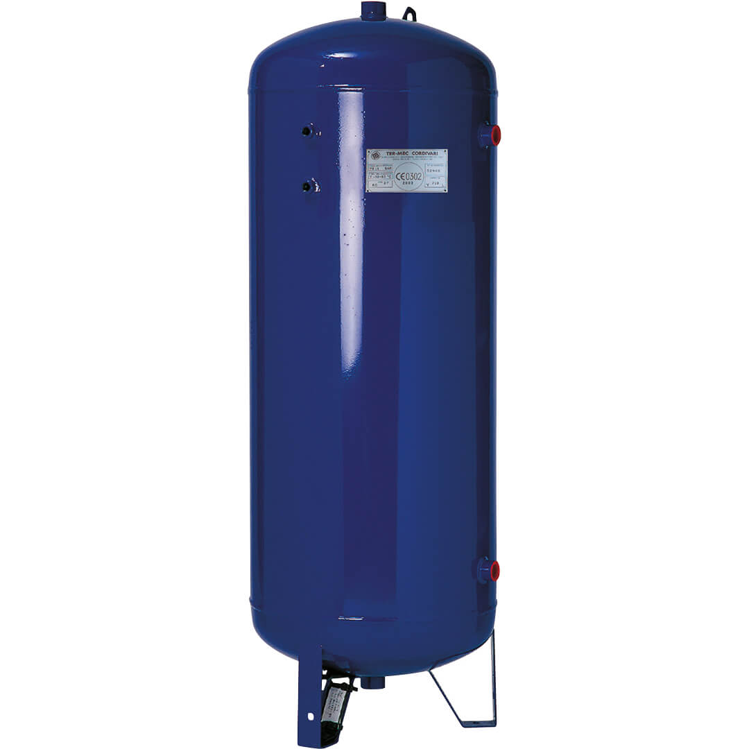 Réservoirs verticaux air alimentaire POLYWARM Réservoirs verticaux air alimentaire POLYWARM
