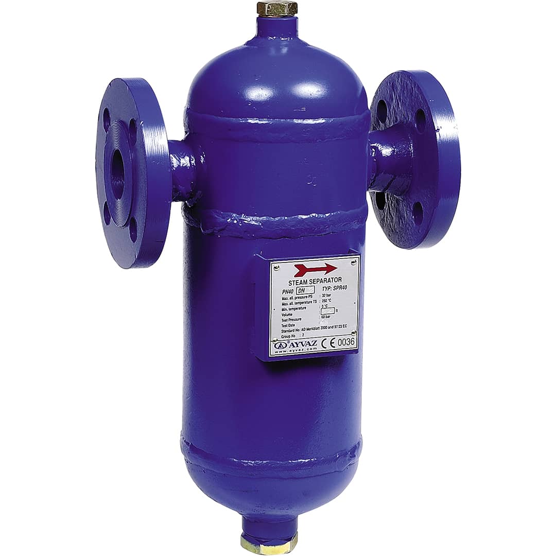 Séparateurs vapeur Séparateurs vapeur