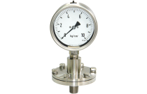 DT 110 - Séparateur inox à membrane démontable