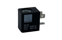 Bobine MH - Bobine pour électrovanne pilote 3/2 type MH