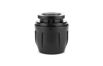 CAPA - Bouchon raccord union fin de ligne PN16 pour tube aluminium