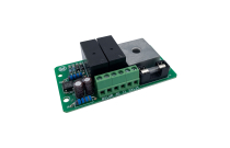 Circuit imprimé avec convertisseur pour servomoteur NA06 - 24 Vca/cc