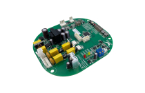 Circuit imprimé pour servomoteur NA PCU - 230 Vca