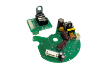 Circuit imprimé de commande pour servomoteur SA03 - 230 Vca