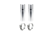 CONT - Kit de raccordement cannelé pour tube aluminium et tube flexible