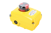 SA09 - Servomoteur électrique aluminium 1/4 tour 90 Nm On-Off IP67