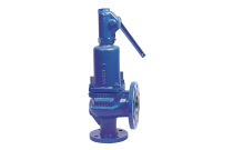 6302 - Soupape acier PN40 à brides