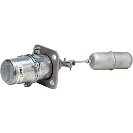 Contrôleur De Niveau D’eau à Flotteur – Vanne Automatique En Inox Pour Piscine, Réservoir, Remplissage Auto