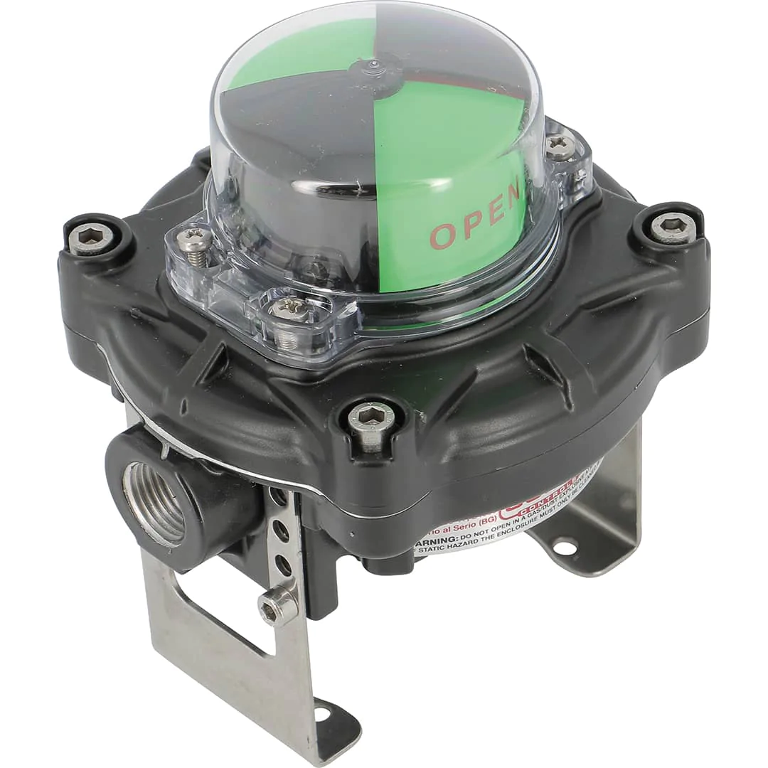 Boîtiers fin de course