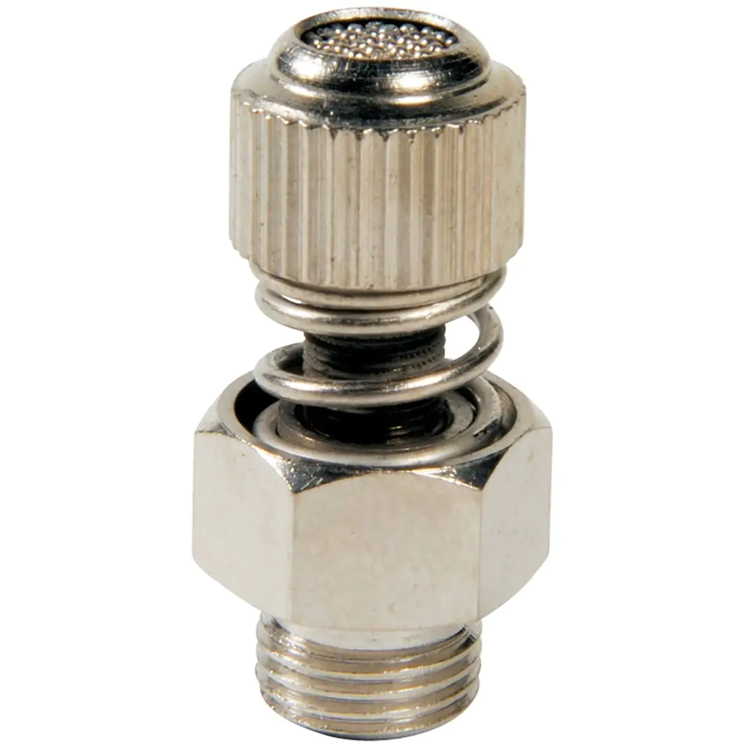 Frein d'échappement laiton air comprimé