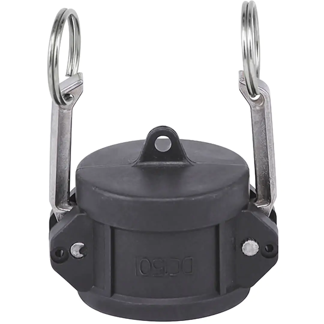 Raccords à came PP