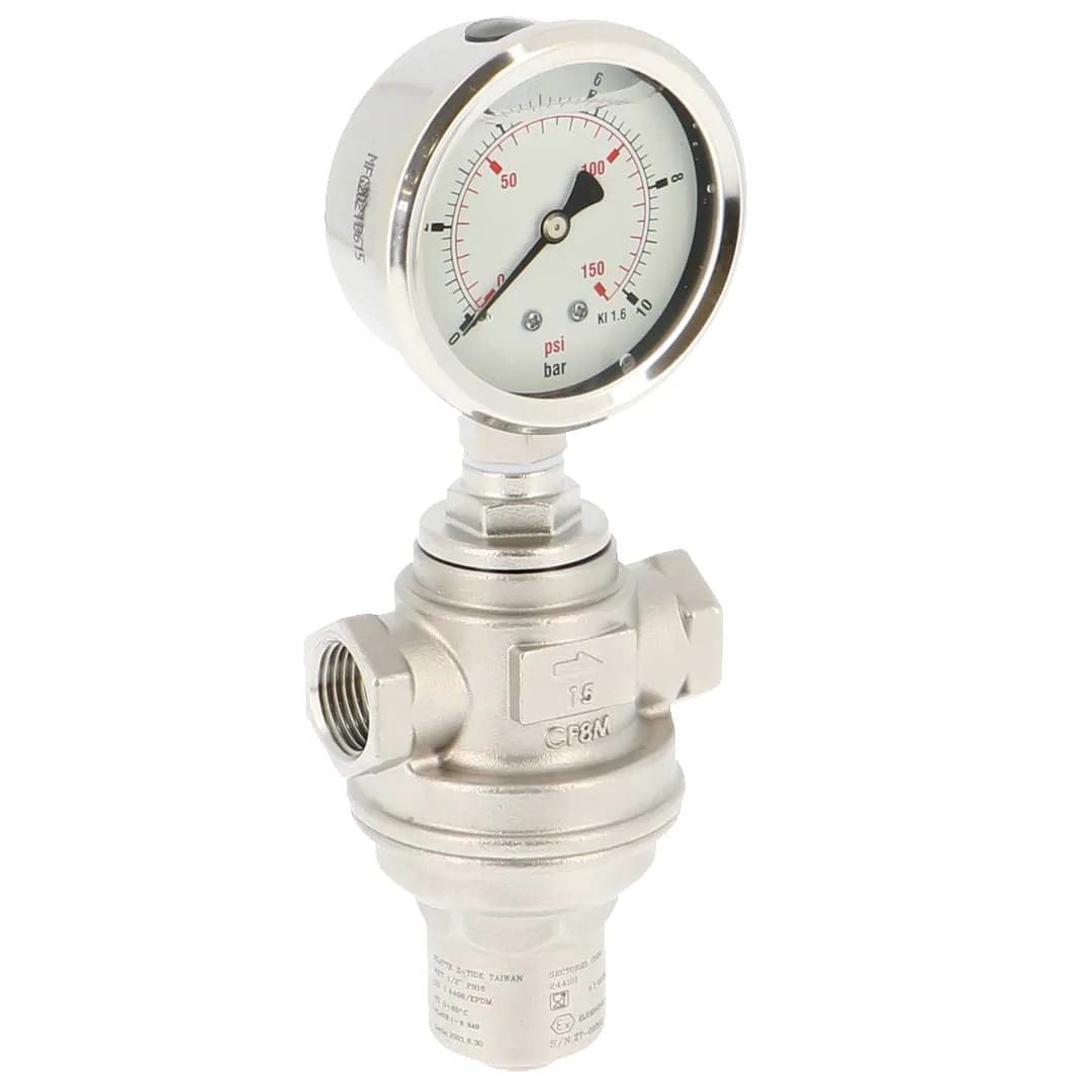 Réducteur PRV Elite Inox 2440/2442/2450