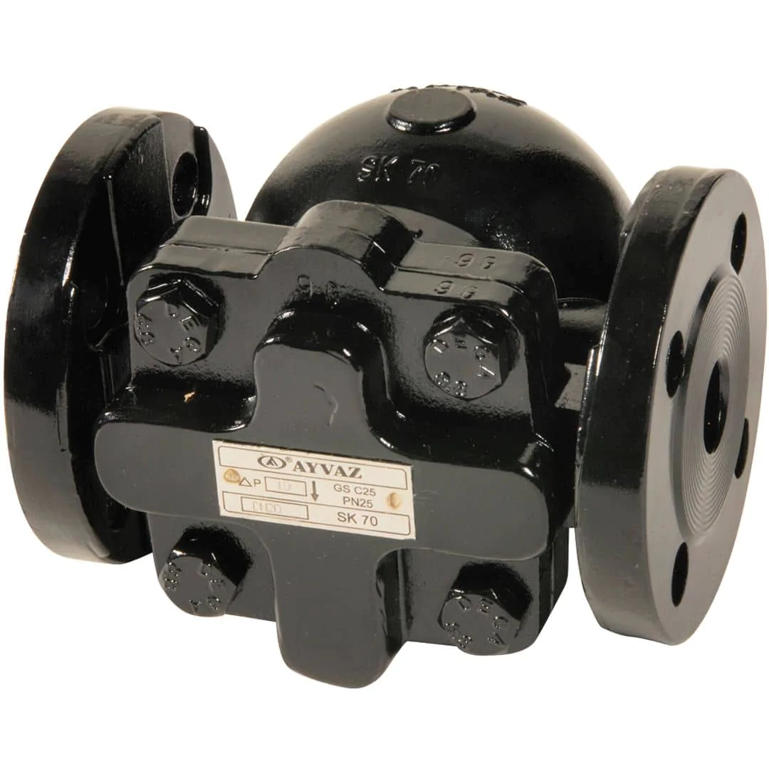 Purgeurs - Réducteurs de pression - Séparateurs