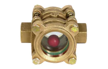 C 161 - Contrôleur de circulation à double glace