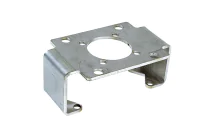 615 - Arcade inox NAMUR VDI / VDE 3845 pour montage boîtiers SF et SIB