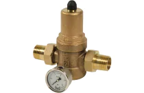 681-M - Réducteur de pression bronze ACS F-F - Goetze