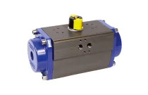APS - Actionneur pneumatique Alphair simple effet