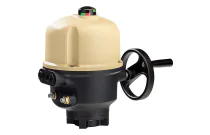 AQ - Servomoteur électrique pour vanne 1/4 tour de 50 à 500 Nm