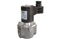 EV-6 IVP - Électrovanne gaz automatique NF 6 bar avec IVP