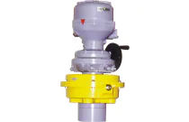 FQ - Servomoteur électrique à rappel ressort de 80 à 500 Nm