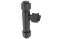 SP820 - Hydro-éjecteur STUBBE PVC/EPDM
