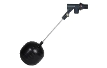 RF1 - Robinet à flotteur PVC/EPDM
