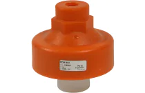 MDM 902 PVDF - Séparateur de manomètre STUBBE PVDF/PTFE