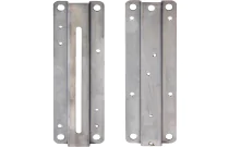 SLI - Supports inox de vanne à guillotine