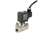 SPU 220-X - Électrovanne inox à commande directe NF ATEX