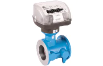 CPT-04M - Compteur Gaz à brides / Quantomètre mécanique