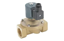 VSO 84 W - Électrovanne laiton à commande directe NF ACS