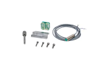 1 détecteur inductif P+F NBB4 10-36 Vcc PNP NO 3 fils avec câble 5 m DN200/300