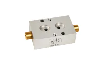 NF2 - Régulateur de débit NAMUR pour actionneur pneumatique double effet