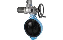 1150 LS LT3 - Robinet à papillon grand diamètre fonte/EPDM ACS + servomoteur SQ