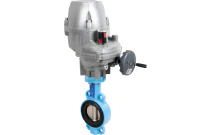 1150 LT10 - Robinet à papillon fonte/EPDM ACS + servomoteur PF-Q PROFOX