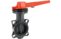PL2 PVC - Robinet à papillon PVC-U / EPDM