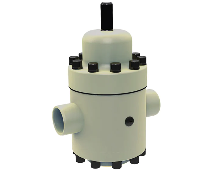 Soupape Décharge Thermique Pour Nettoyeur Haute Pression - 2 Pièces, Laiton, NPT 1/4" - Protège La Pompe De La Surchauffe (145°F)